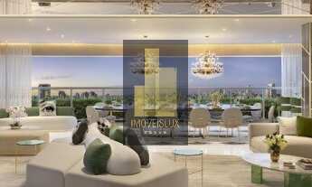 Imagem 2: Imperdível: Apartamento de Luxo com 4 Suítes e 3 Vagas na Bela Vista/Liberdade, São Paulo