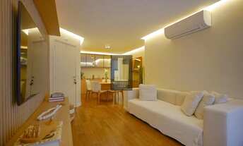 Imagem 6: PORTEIRA FECHADA - Apartamento de 3 quartos e 98m² na Vila Andrade, São Paulo-SP: Imperdív