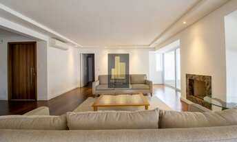 Imagem 4: Imperdível: Apartamento de Luxo em Moema, São Paulo - 4 Quartos, 4 Suítes, 3 Salas, 6 Banh