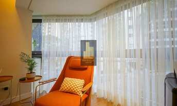 Imagem 7: PORTEIRA FECHADA - Apartamento de 3 quartos e 98m² na Vila Andrade, São Paulo-SP: Imperdív