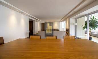 Imagem 6: Imperdível: Apartamento de Luxo em Moema, São Paulo - 4 Quartos, 4 Suítes, 3 Salas, 6 Banh