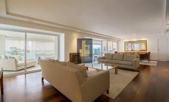 Imagem 2: Imperdível: Apartamento de Luxo em Moema, São Paulo - 4 Quartos, 4 Suítes, 3 Salas, 6 Banh