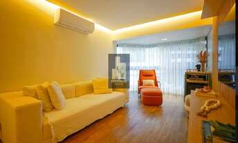 Imagem 3: PORTEIRA FECHADA - Apartamento de 3 quartos e 98m² na Vila Andrade, São Paulo-SP: Imperdív