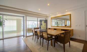 Imagem 7: Imperdível: Apartamento de Luxo em Moema, São Paulo - 4 Quartos, 4 Suítes, 3 Salas, 6 Banh