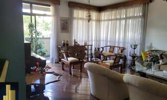 Imagem: Luxuoso apartamento de 4 quartos na Chácara