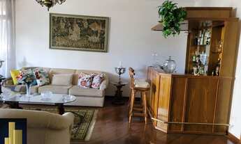 Imagem 2: Luxuoso apartamento de 4 quartos na Chácara Santo Antônio, São Paulo-SP: 4 suítes, 3 salas