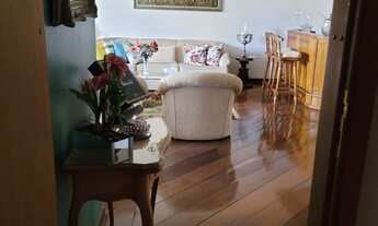 Imagem 7: Luxuoso apartamento de 4 quartos na Chácara Santo Antônio, São Paulo-SP: 4 suítes, 3 salas