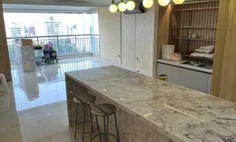 Imagem: Apartamento de luxo para locação no Morumbi