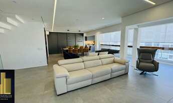 Imagem 4: Cobertura de luxo na Vila Andrade com 4 quartos e 4 suítes - São Paulo-SP: 291m², 2 salas