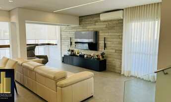 Imagem 5: Cobertura de luxo na Vila Andrade com 4 quartos e 4 suítes - São Paulo-SP: 291m², 2 salas