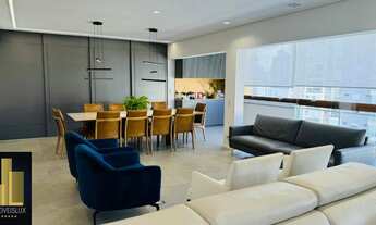 Imagem 3: Cobertura de luxo na Vila Andrade com 4 quartos e 4 suítes - São Paulo-SP: 291m², 2 salas