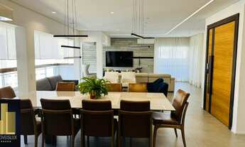 Imagem 6: Cobertura de luxo na Vila Andrade com 4 quartos e 4 suítes - São Paulo-SP: 291m², 2 salas