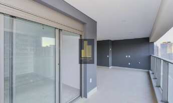 Imagem 2: Apartamento de alto padrão à venda em São Paulo-SP, Campo Belo: 3 quartos, 3 suítes, 2 sal