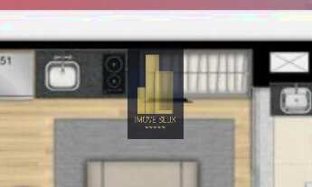 Imagem: STUDIO 1 DORMITÓRIO A VENDA NA BELA VISTA