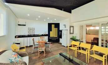 Imagem 3: Luxuosa casa de 4 quartos e 2 suítes na Vila Suzana, São Paulo-SP: 3 salas, 5 banheiros, 2