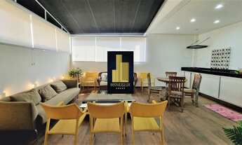 Imagem 4: Luxuosa casa de 4 quartos e 2 suítes na Vila Suzana, São Paulo-SP: 3 salas, 5 banheiros, 2