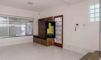 Imagem 2: Casa à venda em São Paulo-SP, Campo Belo: 2 quartos, 1 suíte, 3 salas, 4 banheiros, 2 vaga