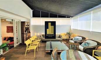 Imagem 2: Luxuosa casa de 4 quartos e 2 suítes na Vila Suzana, São Paulo-SP: 3 salas, 5 banheiros, 2