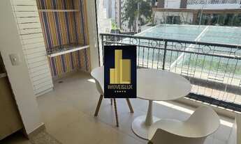 Imagem 4: Apartamento à venda no Morumbi, São Paulo-SP: 1 quarto, 2 salas, 1 banheiro, 1 vaga de gar