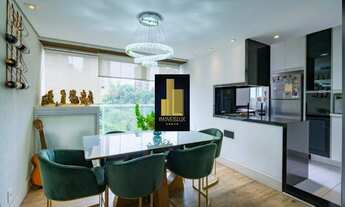 Imagem: Apartamento de 2 suítes no Panamby / Jardim