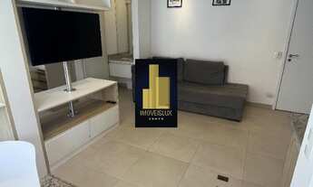 Imagem 5: Apartamento à venda no Morumbi, São Paulo-SP: 1 quarto, 2 salas, 1 banheiro, 1 vaga de gar