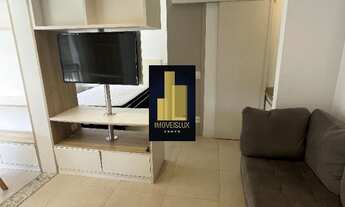 Imagem 6: Apartamento à venda no Morumbi, São Paulo-SP: 1 quarto, 2 salas, 1 banheiro, 1 vaga de gar