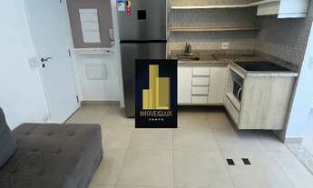 Imagem 3: Apartamento à venda no Morumbi, São Paulo-SP: 1 quarto, 2 salas, 1 banheiro, 1 vaga de gar