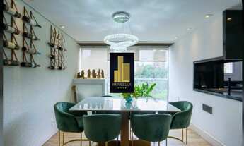 Imagem 7: Apartamento de 2 suítes no Panamby / Jardim Fonte do Morumbi, São Paulo-SP: 2 quartos, 2 s