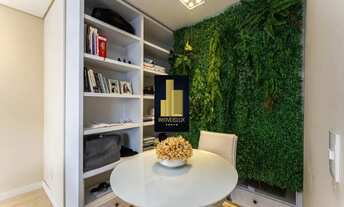 Imagem 5: Apartamento de Luxo na Vila Suzana: 3 quartos, 3 suítes, 3 salas, 5 banheiros, 3 vagas de