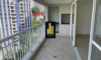 Imagem 5: Apartamento de Luxo com varanda gourmet, 3 Suítes e 2 Vagas na Vila Andrade - São Paulo-SP