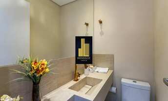 Imagem 7: Apartamento de Luxo na Vila Suzana: 3 quartos, 3 suítes, 3 salas, 5 banheiros, 3 vagas de