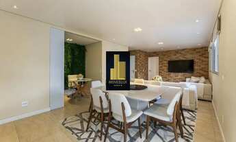 Imagem 6: Apartamento de Luxo na Vila Suzana: 3 quartos, 3 suítes, 3 salas, 5 banheiros, 3 vagas de