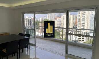 Imagem 6: Apartamento de Luxo com varanda gourmet, 3 Suítes e 2 Vagas na Vila Andrade - São Paulo-SP