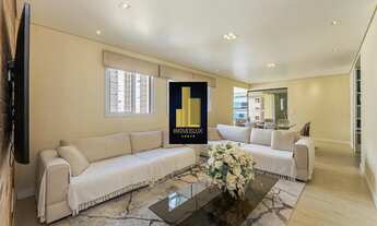 Imagem 3: Apartamento de Luxo na Vila Suzana: 3 quartos, 3 suítes, 3 salas, 5 banheiros, 3 vagas de