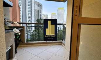 Imagem 5: Imperdível apartamento à venda na Vila Andrade, São Paulo-SP: 2 quartos, 1 suíte, 2 salas