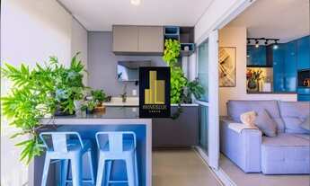 Imagem 4: Lindo Apartamento à Venda em São Paulo - Vila Suzana com 2 Quartos, 1 Suíte e 2 Vagas de G