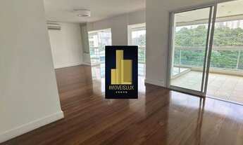 Imagem 4: Ventana - Apartamento de Luxo para Locação na Cidade com 4 Quartos, 2 Suítes, 2 Salas e 3