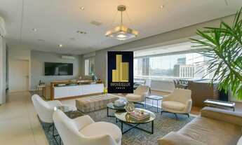 Imagem: Apartamento de luxo com 2 suítes, 3 salas