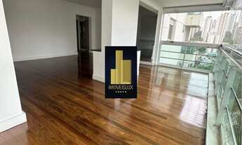 Imagem 6: Ventana - Apartamento de Luxo para Locação na Cidade com 4 Quartos, 2 Suítes, 2 Salas e 3