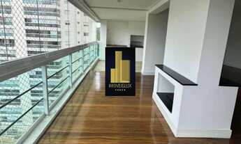 Imagem 3: Ventana - Apartamento de Luxo para Locação na Cidade com 4 Quartos, 2 Suítes, 2 Salas e 3