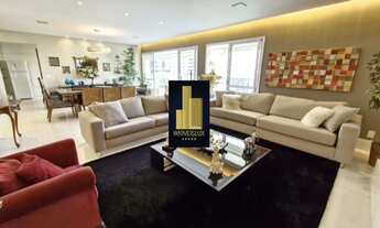 Imagem: Imperdível apartamento de luxo de 3 suítes