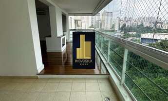 Imagem 7: Ventana - Apartamento de Luxo para Locação na Cidade com 4 Quartos, 2 Suítes, 2 Salas e 3