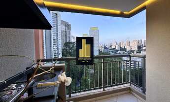 Imagem 6: Imperdível apartamento à venda na Vila Andrade, São Paulo-SP: 2 quartos, 1 suíte, 2 salas