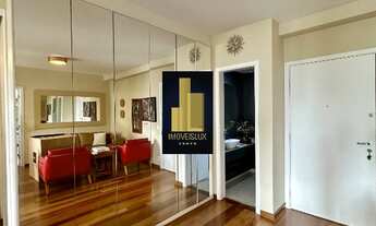 Imagem 6: Apartamento de Luxo na Vila Andrade: varanda gourmet, 3 Quartos, 3 Suítes, 3 Salas, 5 Banh