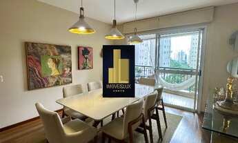 Imagem 3: Apartamento de Luxo na Vila Andrade: varanda gourmet, 3 Quartos, 3 Suítes, 3 Salas, 5 Banh