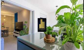 Imagem 7: Lindo Apartamento à Venda em São Paulo - Vila Suzana com 2 Quartos, 1 Suíte e 2 Vagas de G