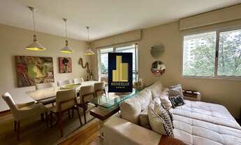 Imagem 7: Apartamento de Luxo na Vila Andrade: varanda gourmet, 3 Quartos, 3 Suítes, 3 Salas, 5 Banh