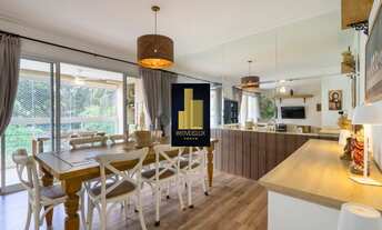 Imagem 4: Apartamento de luxo à venda no Cond. Ventana Panamby, São Paulo-SP: 3 quartos, 3 suítes, 2