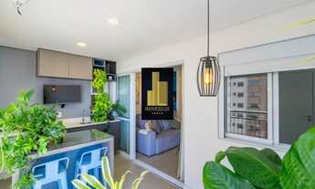 Imagem 3: Lindo Apartamento à Venda em São Paulo - Vila Suzana com 2 Quartos, 1 Suíte e 2 Vagas de G