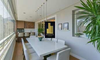 Imagem 4: Apartamento de luxo com 2 suítes, 3 salas e 3 vagas no Itaim Bibi, São Paulo-SP: confira j